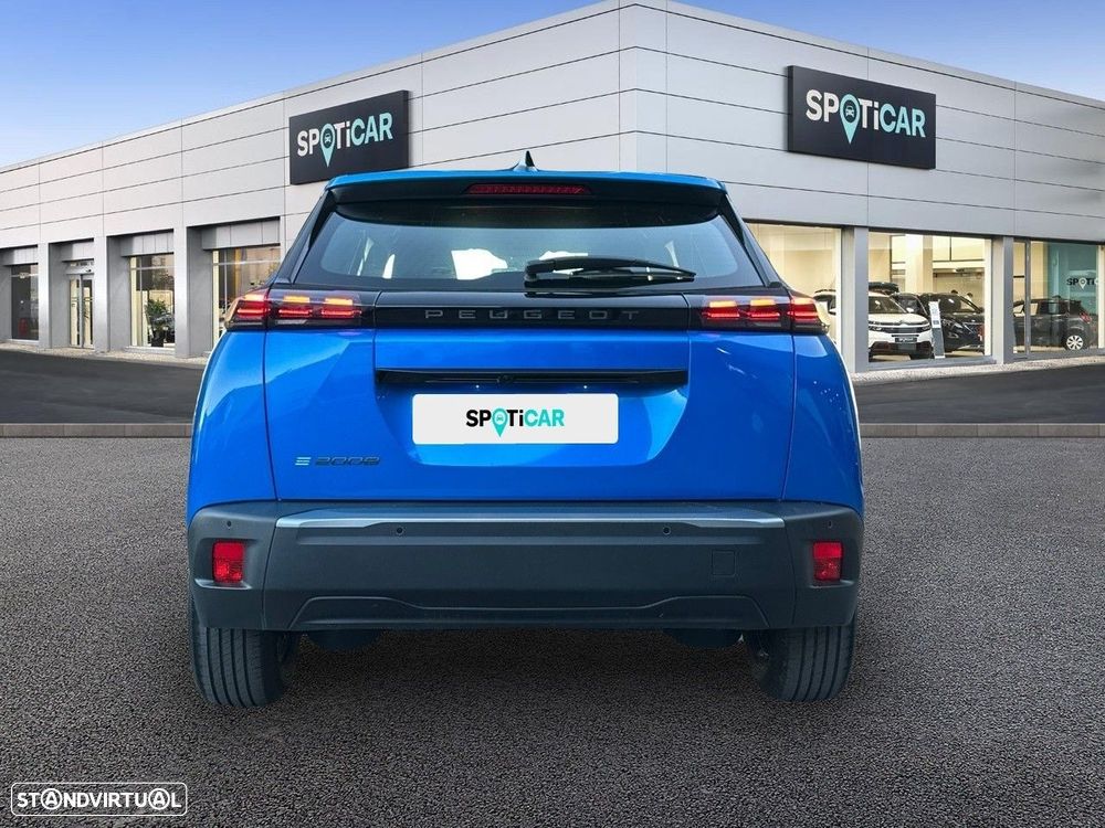 Peugeot e-2008 54 kWh Active - 5
