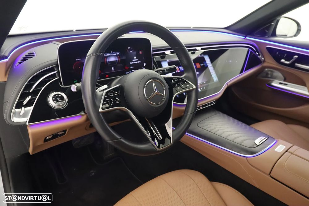 Mercedes-Benz E 300 de 4Matic All-Terrain - 42