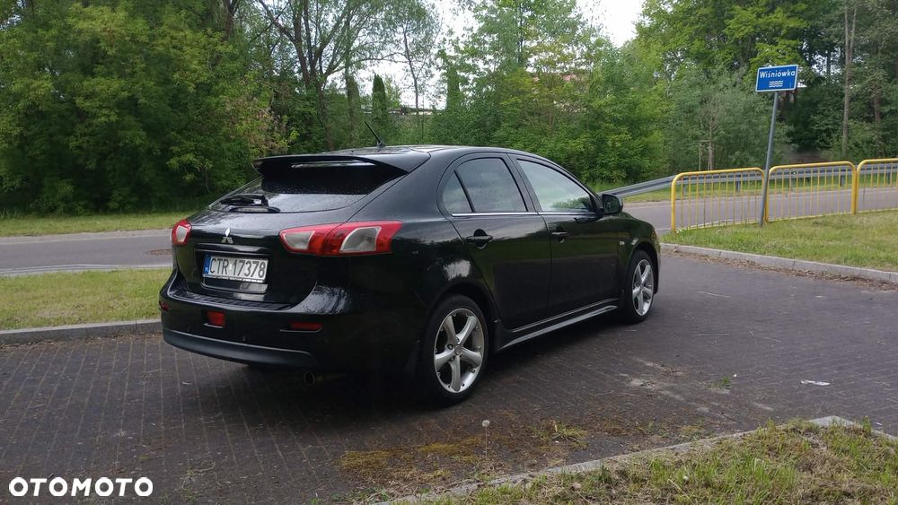 Mitsubishi Lancer 1.8 Instyle - 4