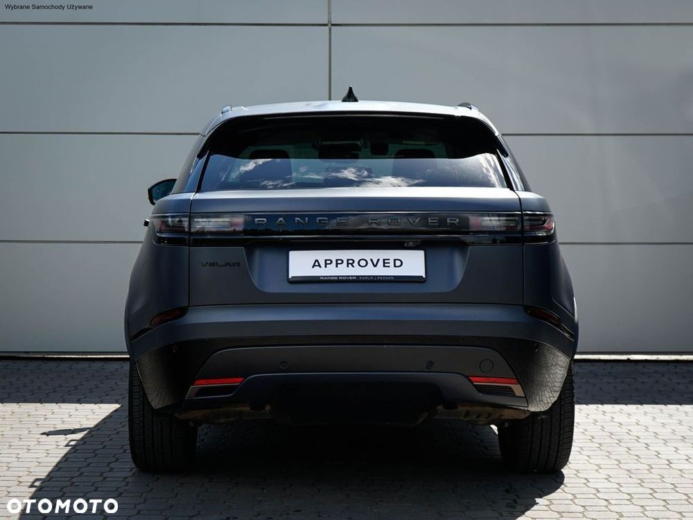 Land Rover Range Rover Velar - 10