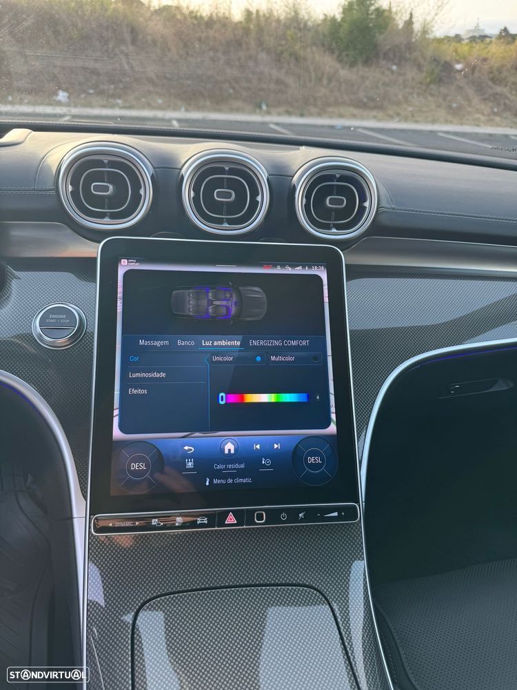 Mercedes-Benz C 300 e AMG Line - 42