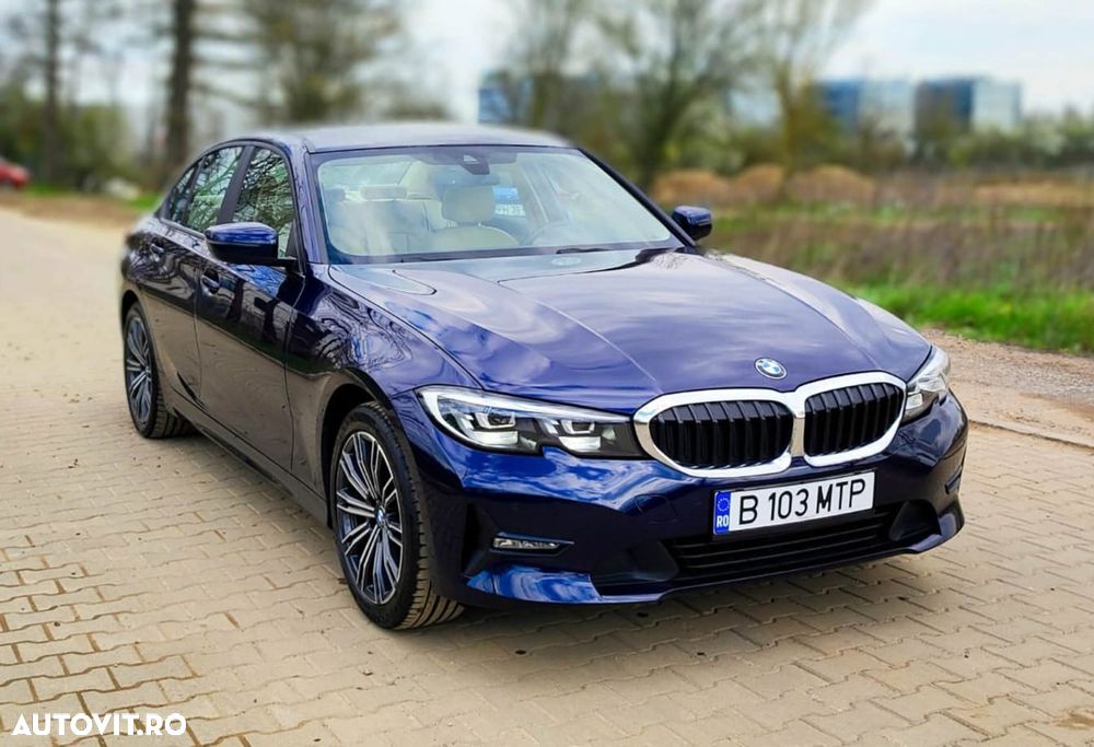 BMW Seria 3 320i Aut. Luxury Line - 1