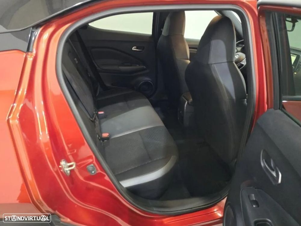 Nissan Juke 1.0 DIG-T N-Design - 11