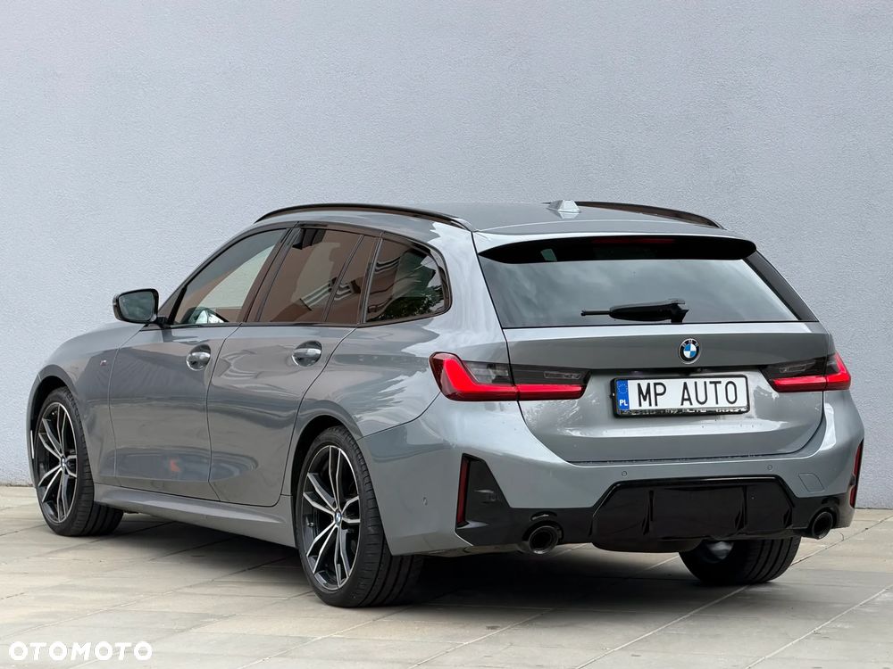 BMW Seria 3 320d xDrive M Sport sport - 5
