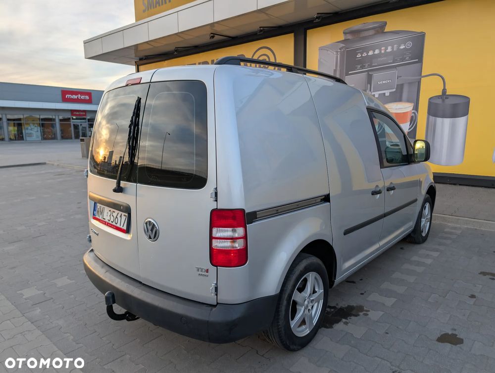 Volkswagen CADDY - 5