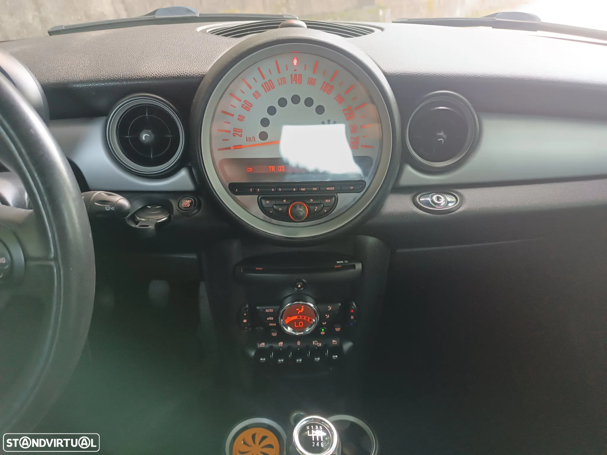 MINI Cabrio Cooper D - 9