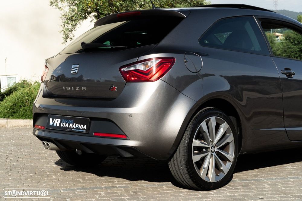 SEAT Ibiza 1.4 TDI FR - 39