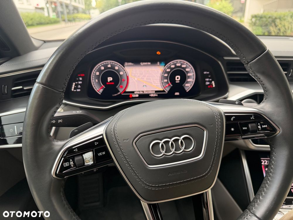 Audi A7 Sportback 55 TFSI Quattro S tronic - 14