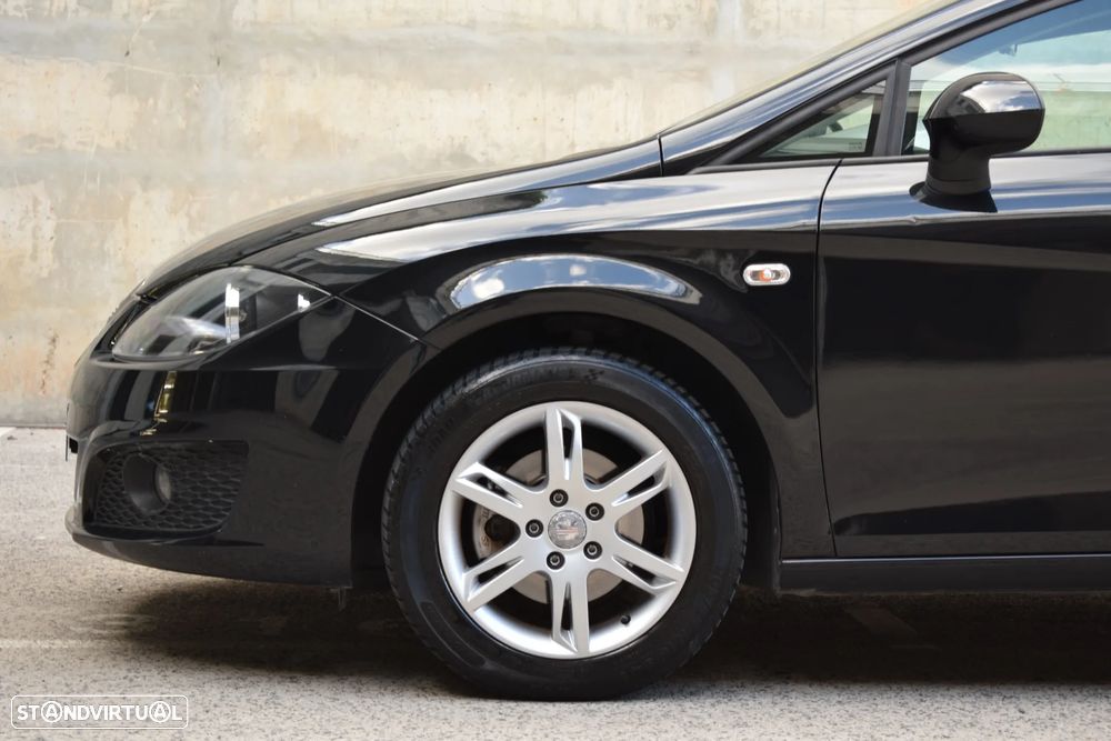 SEAT Leon 1.6 TDI Sport - 16