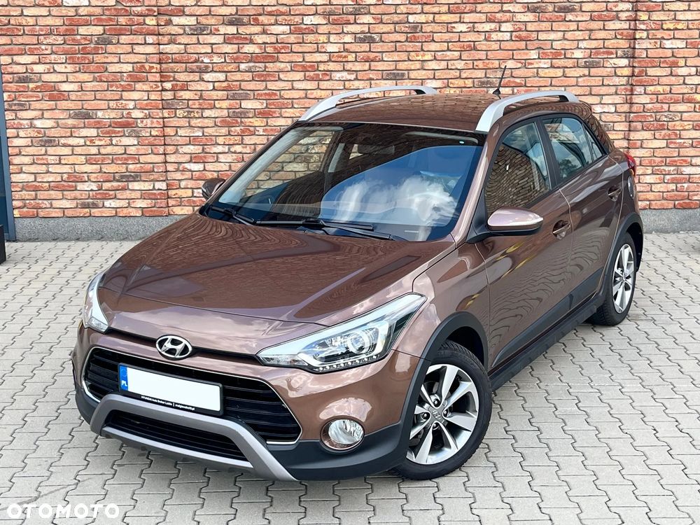 Hyundai i20 1.4 Comfort - 8