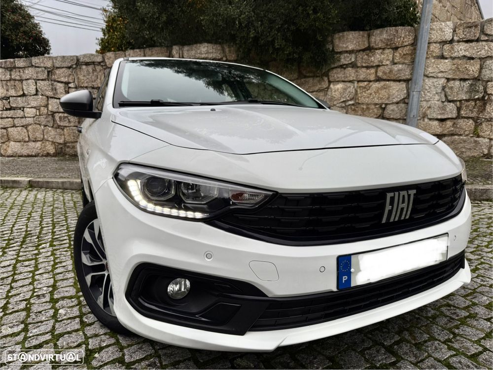Fiat Tipo Station Wagon 1.3 M-Jet Lounge - 10