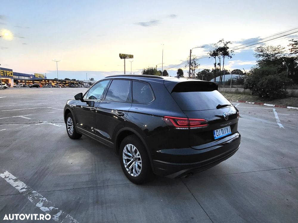 Volkswagen Touareg V6 TDI Elegance - 11