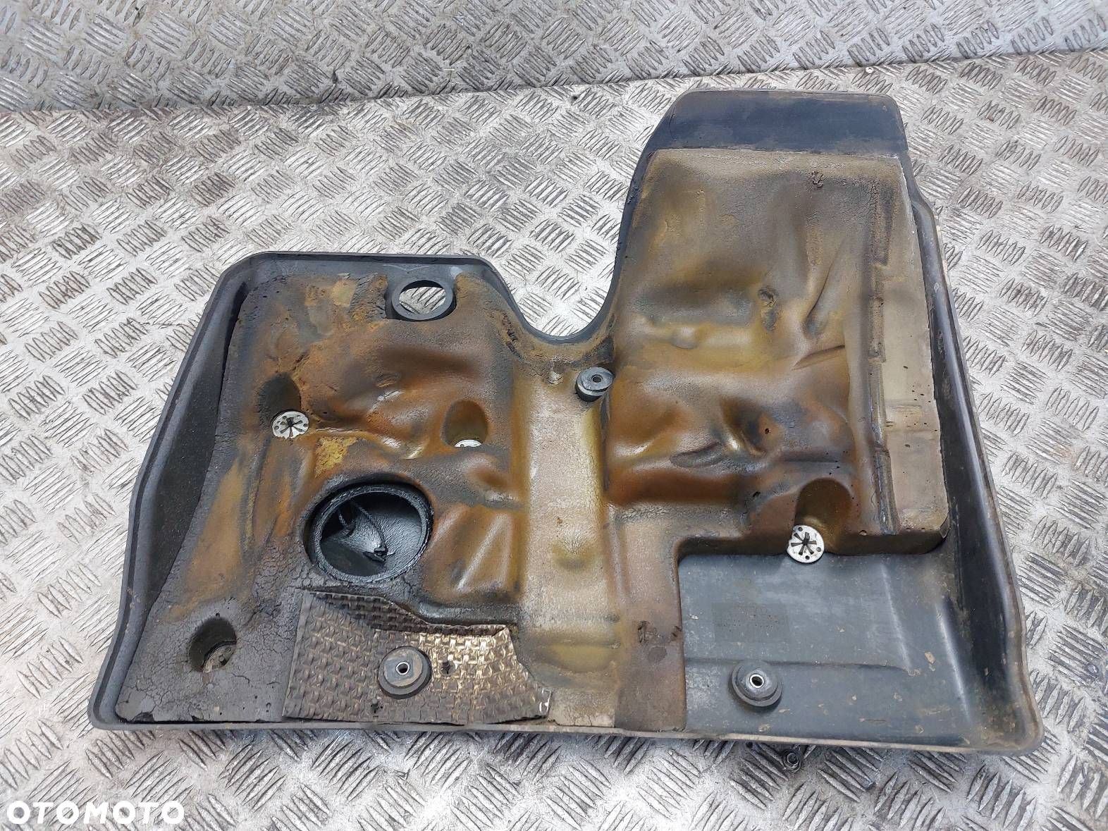 OSŁONA SILNIKA GÓRNA LAND ROVER FREELANDER I 2.0 TD - 2