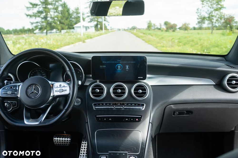 Mercedes-Benz GLC 400 d 4-Matic - 15