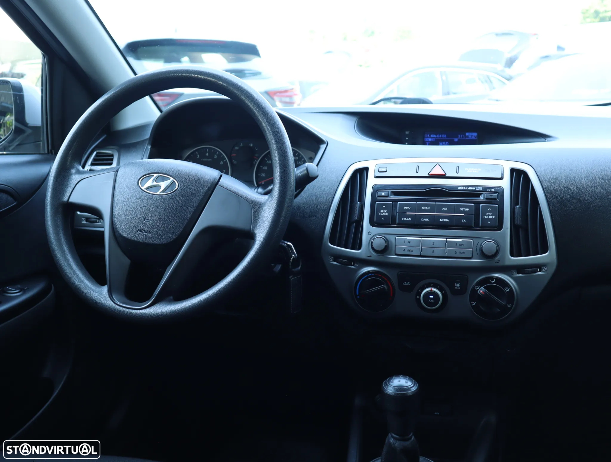Hyundai i20 1.2 One - 5