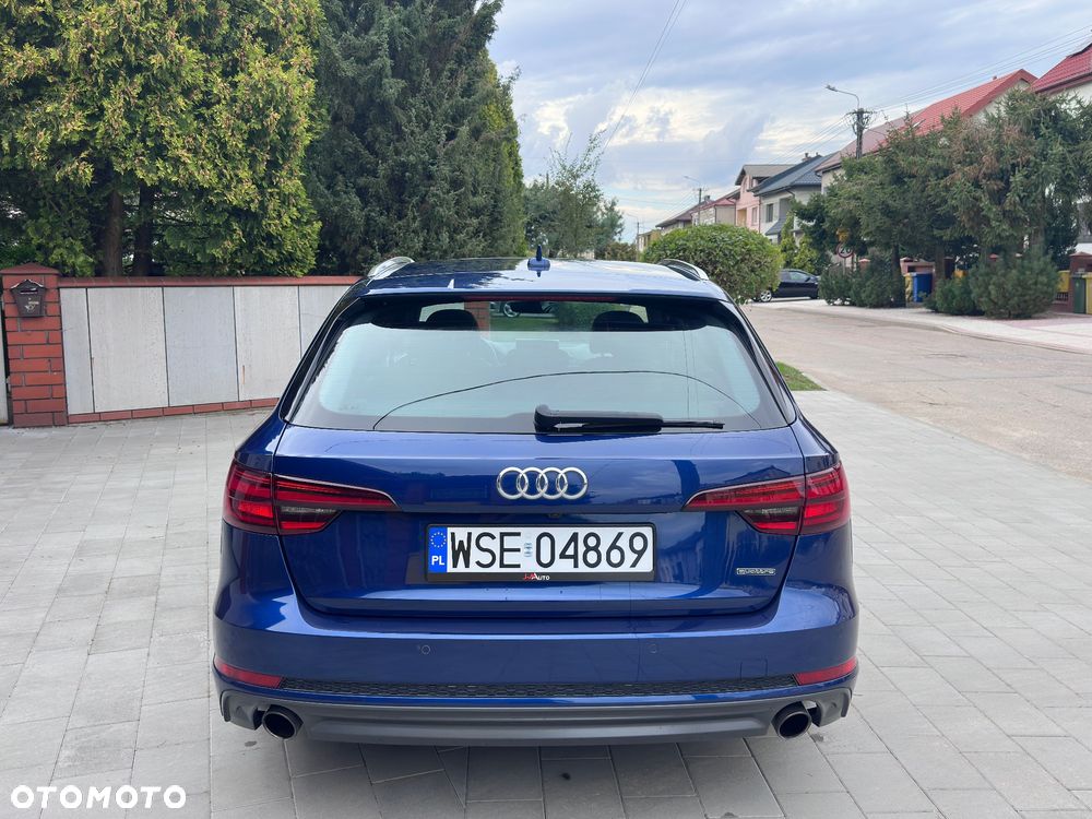 Audi A4 Avant 2.0 TFSI quattro S tronic sport - 9