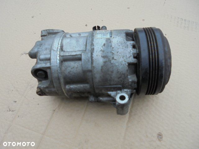 kompresor klimatyzacji bmw e46 320d 150KM 6905643 - 1