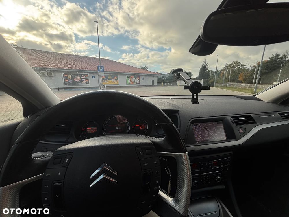 Citroën C5 2.0 HDi Exclusive Equilibre Navi - 14