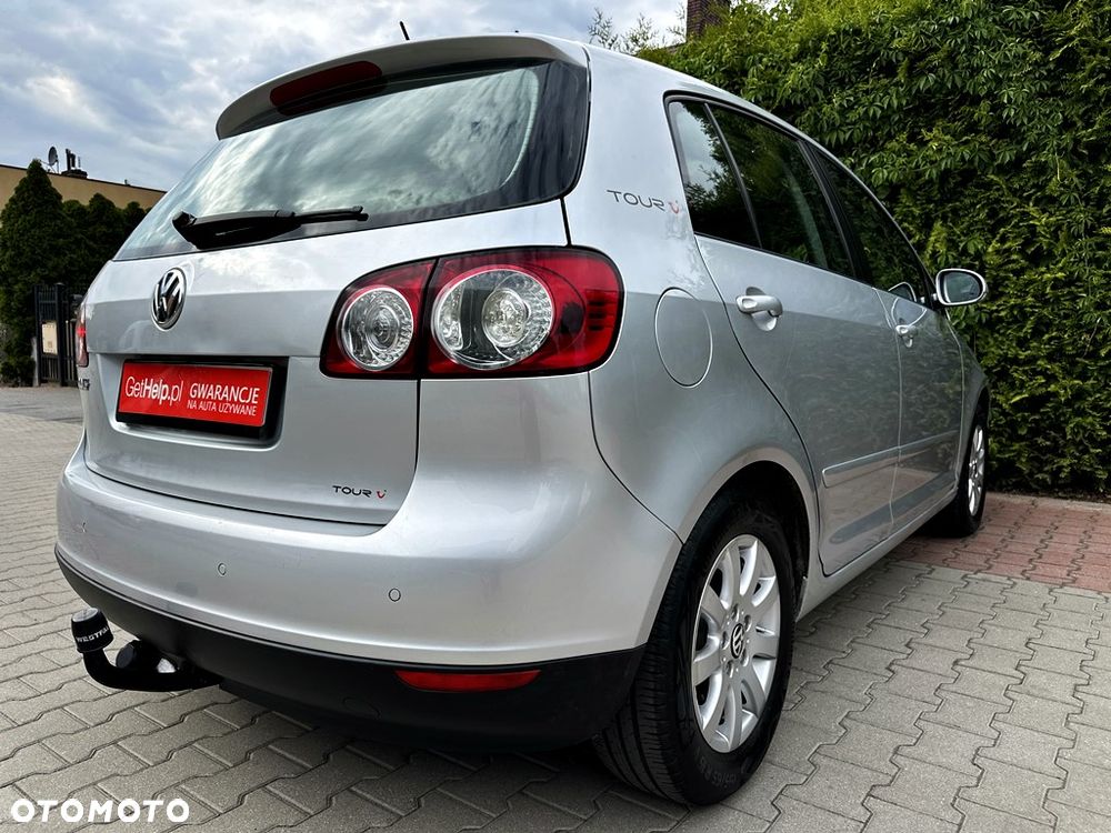 Volkswagen Golf Plus 1.6 Tour Edition - 10