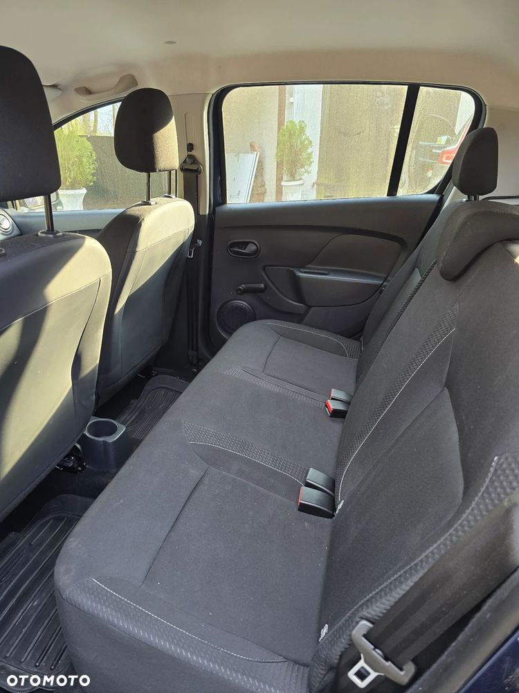 Dacia Sandero 1.0 SCe Ambiance - 10