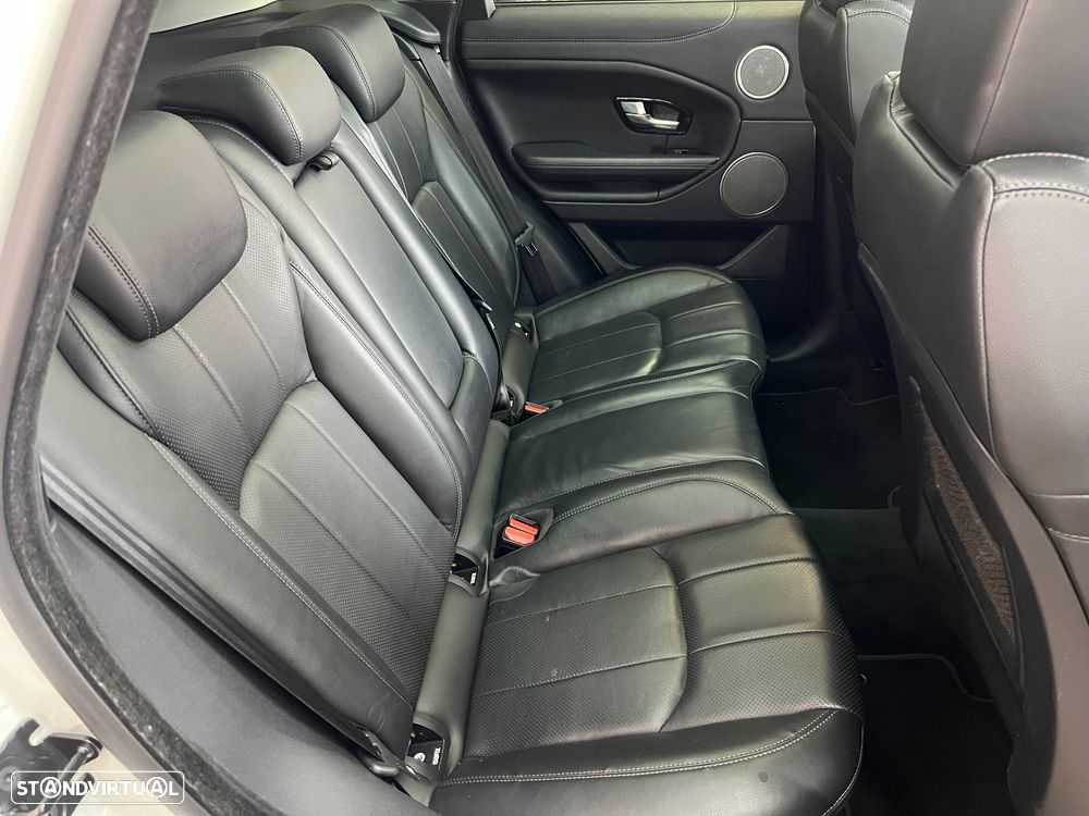 Land Rover Range Rover Evoque 2.0 eD4 SE Dynamic - 22