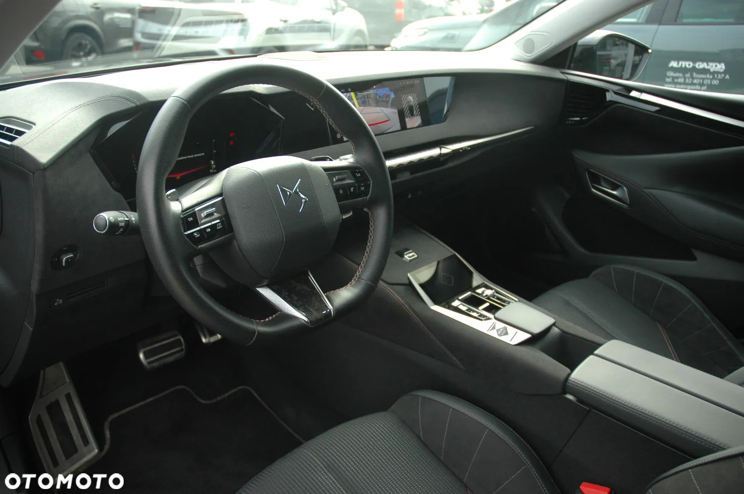 DS Automobiles DS 4 1.2 PureTech Performance Line + - 5