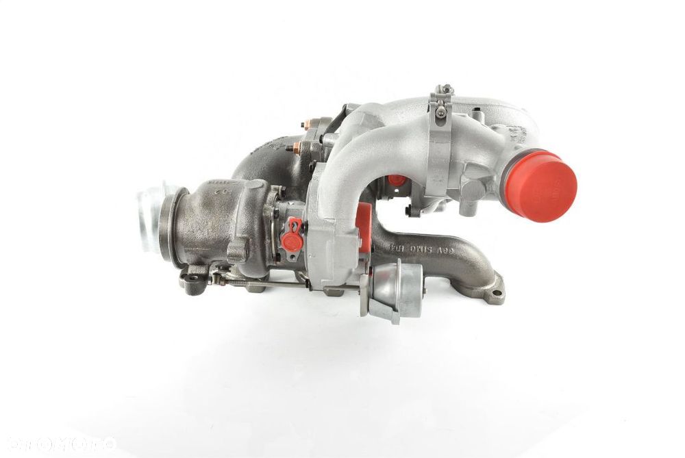 TURBO Sprinter II 215CDI 315CDI 415CDI 515CDI 2,2 DCI 150 KM 53049700057 54399700049 - 1