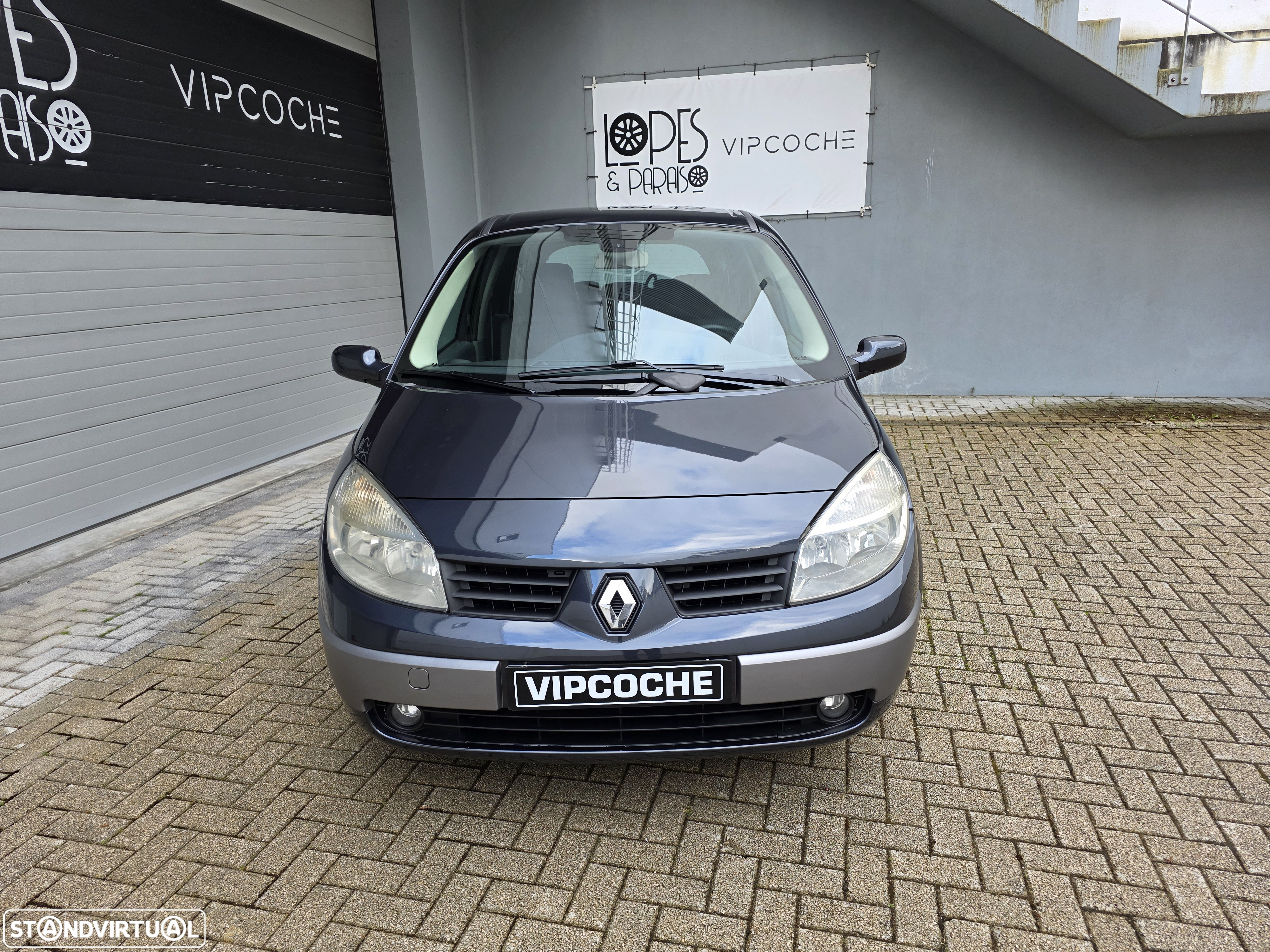 Renault Grand Scénic 1.5 dCi Dynamique - 13