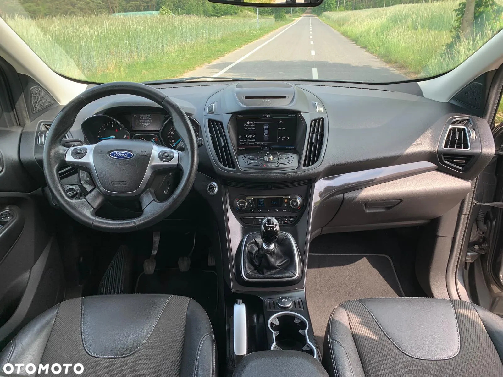 Ford Kuga - 6