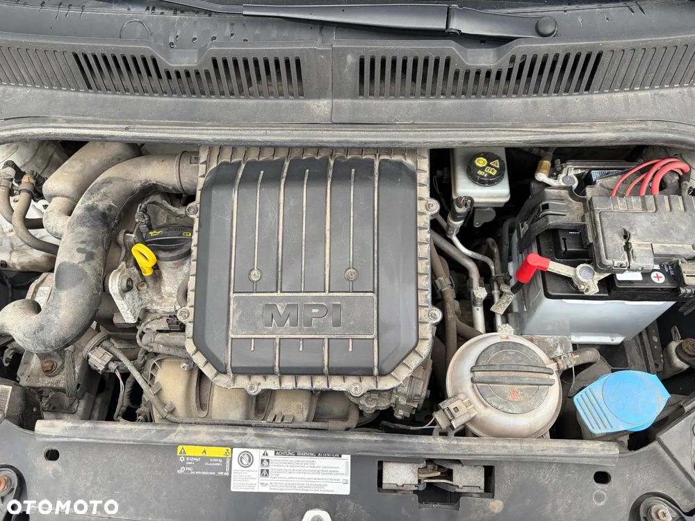 Volkswagen up! 1.0 move EU6 - 14