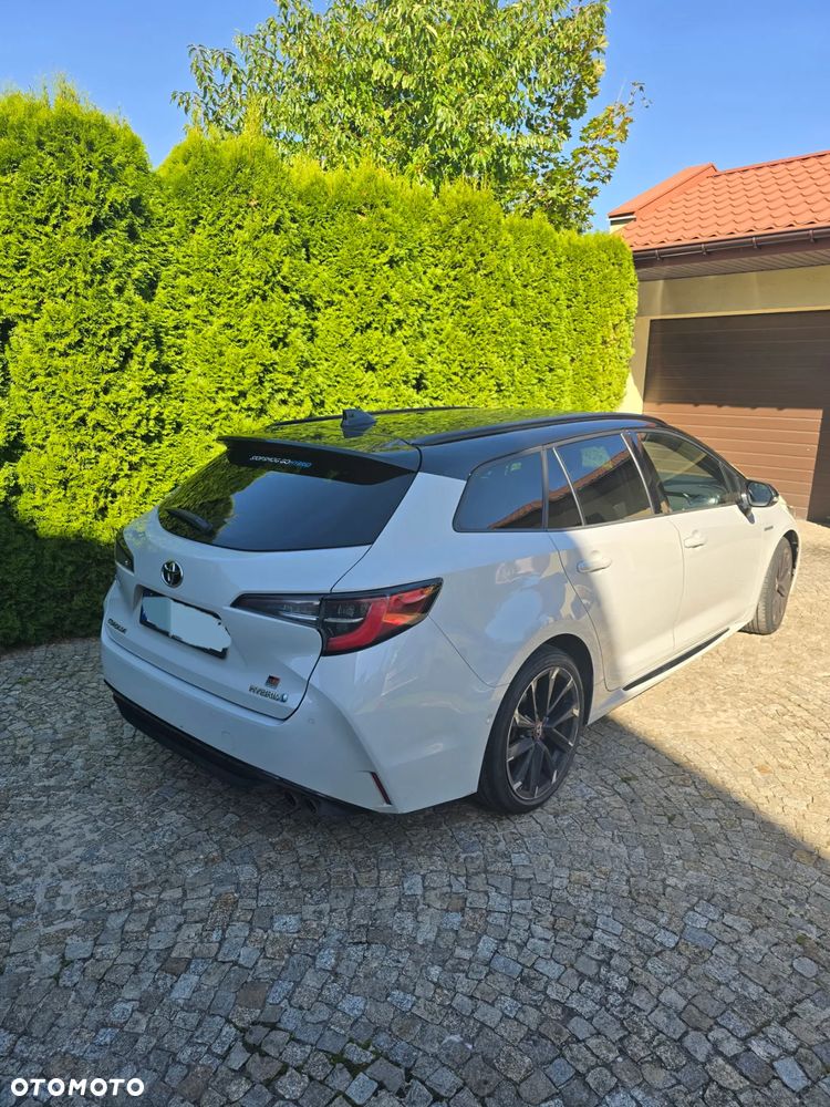 Toyota Corolla 2.0 Hybrid GR Sport - 3