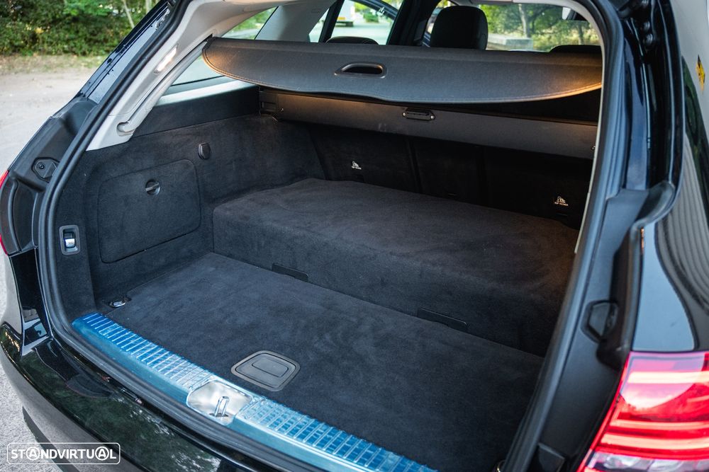 Mercedes-Benz C 300 de T 9G-TRONIC Avantgarde - 46