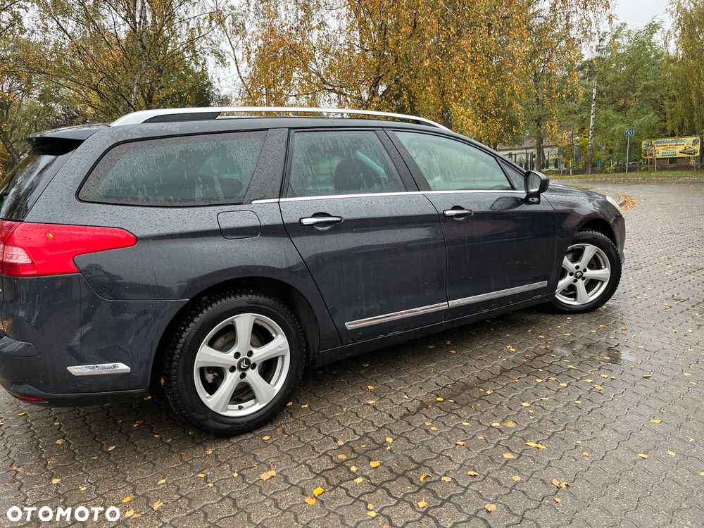 Citroën C5 2.0 HDi Exclusive - 8