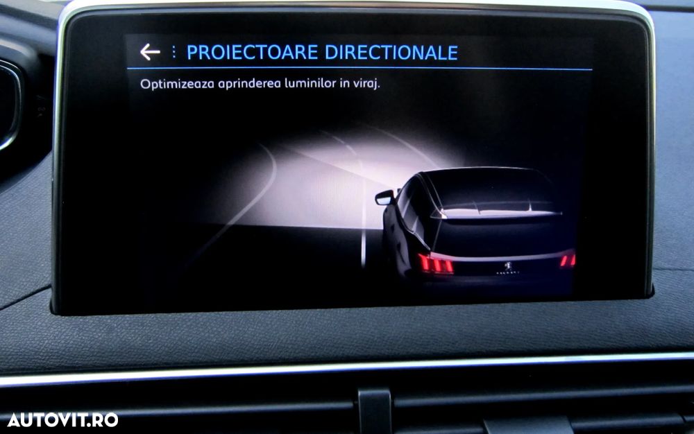 Peugeot 3008 BlueHDi 130 Stop & Start EAT8 Allure Business-Paket - 20