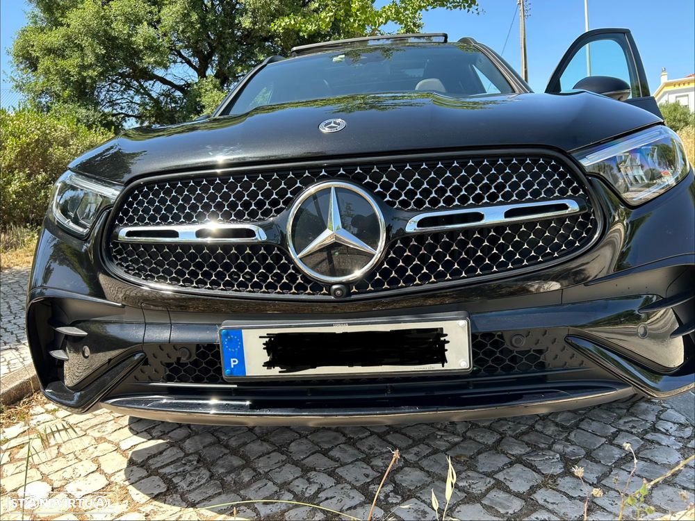 Mercedes-Benz GLC 300 e 4Matic - 12