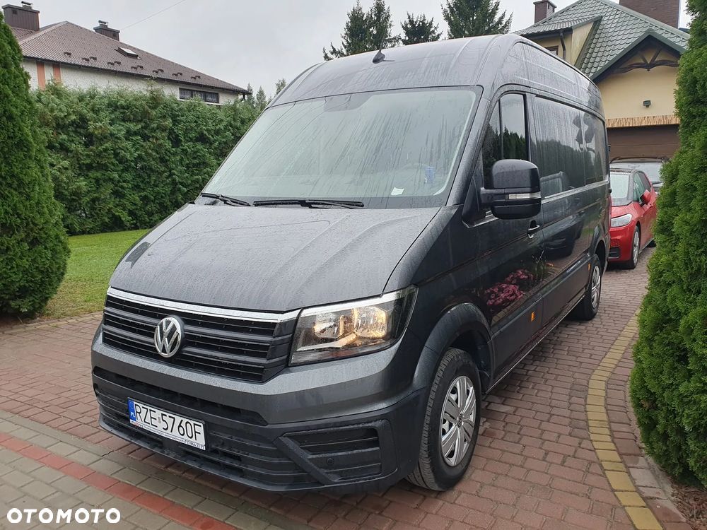 Volkswagen Crafter - 12