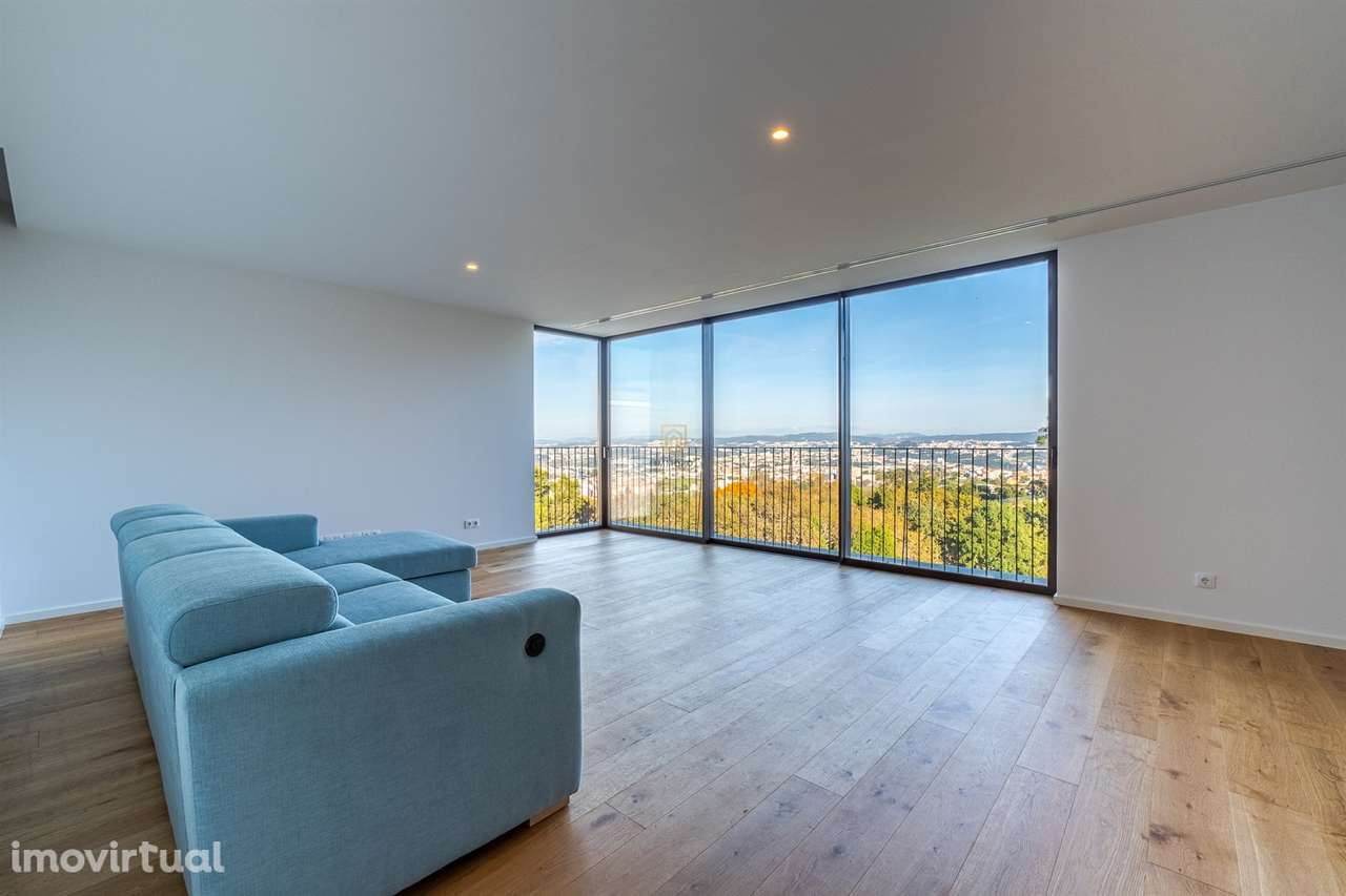 Fantástico apartamento T4 em condomínio fechado com piscina na Quinta - Grande imagem: 3/50