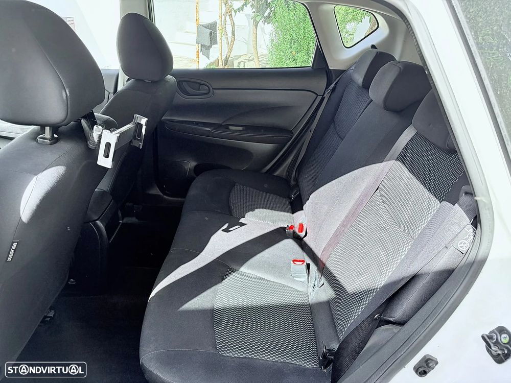 Nissan Pulsar 1.5 dCi Acenta J17 - 19