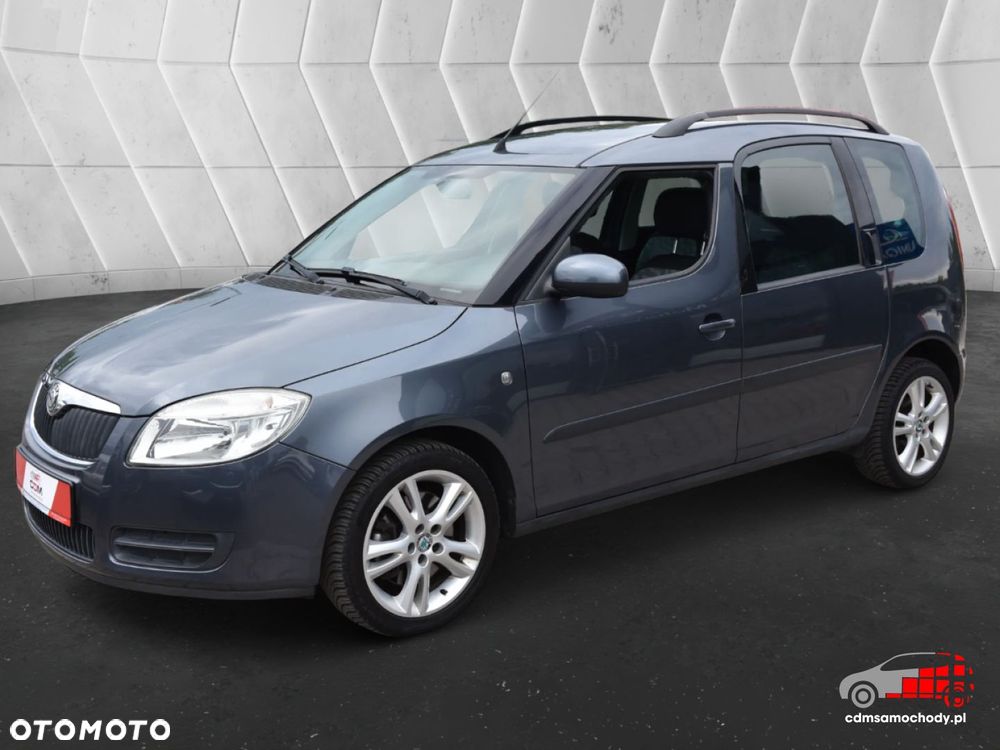 Skoda Roomster - 6