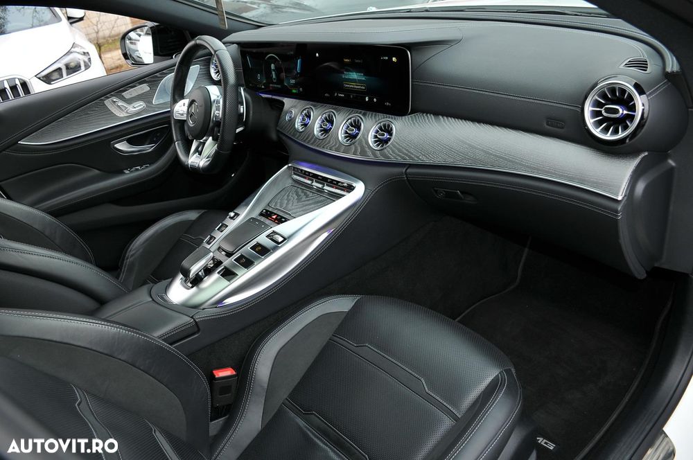 Mercedes-Benz AMG GT 4-door Coupe 53 4Matic+ - 33
