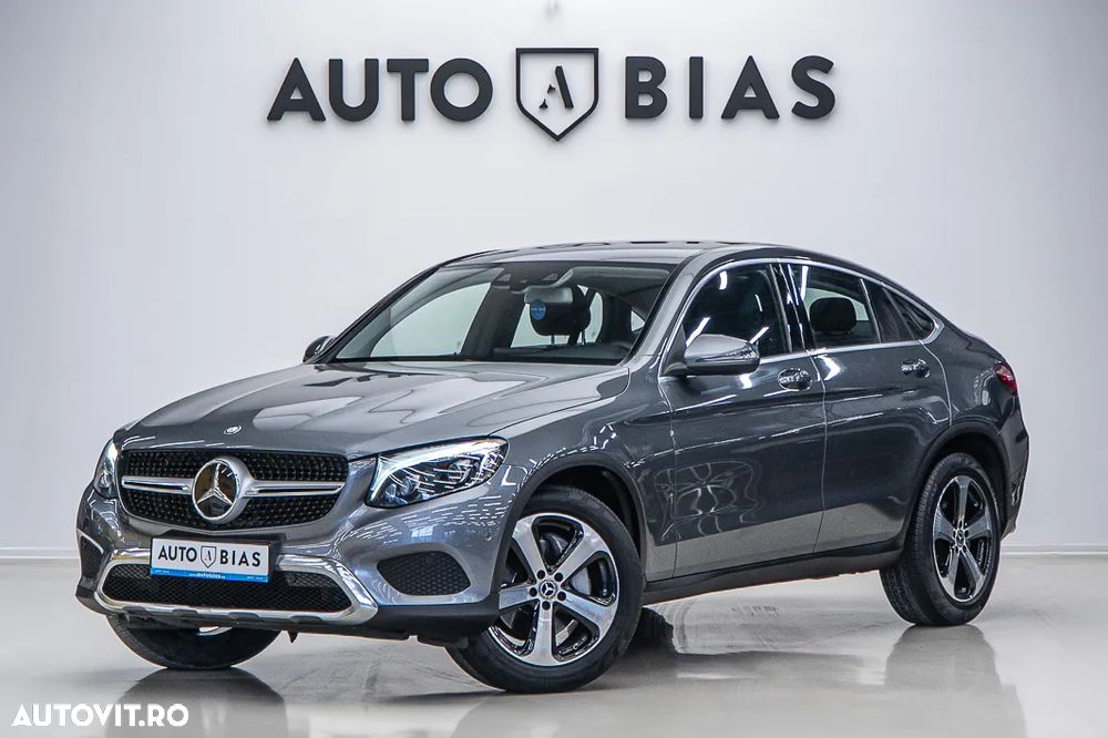 Mercedes-Benz GLC Coupe 220 d 4Matic 9G-TRONIC Exclusive - 2
