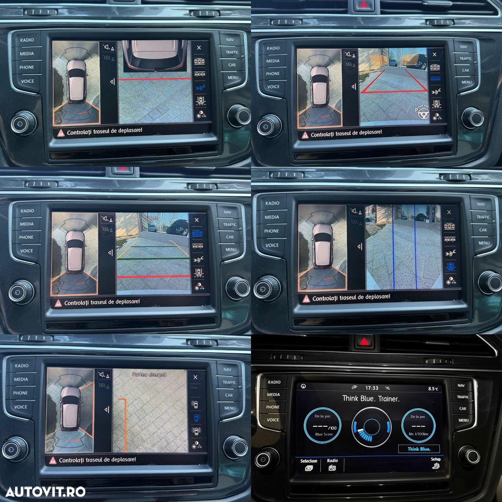 Volkswagen Tiguan 2.0 TDI SCR (BlueMotion Technology) DSG Highline - 28