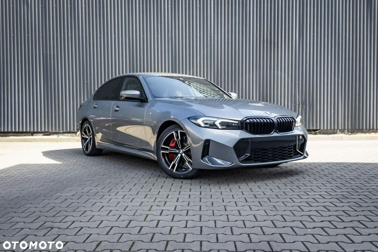 BMW Seria 3 - 5