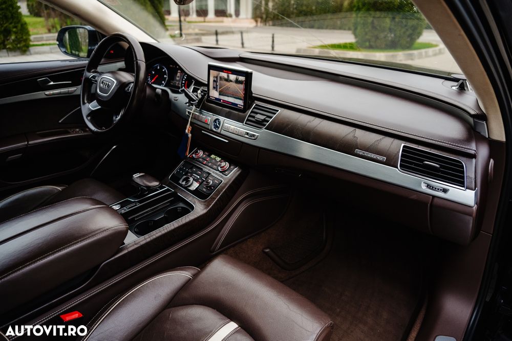 Audi A8 3.0 TDI Quattro Tiptronic - 27