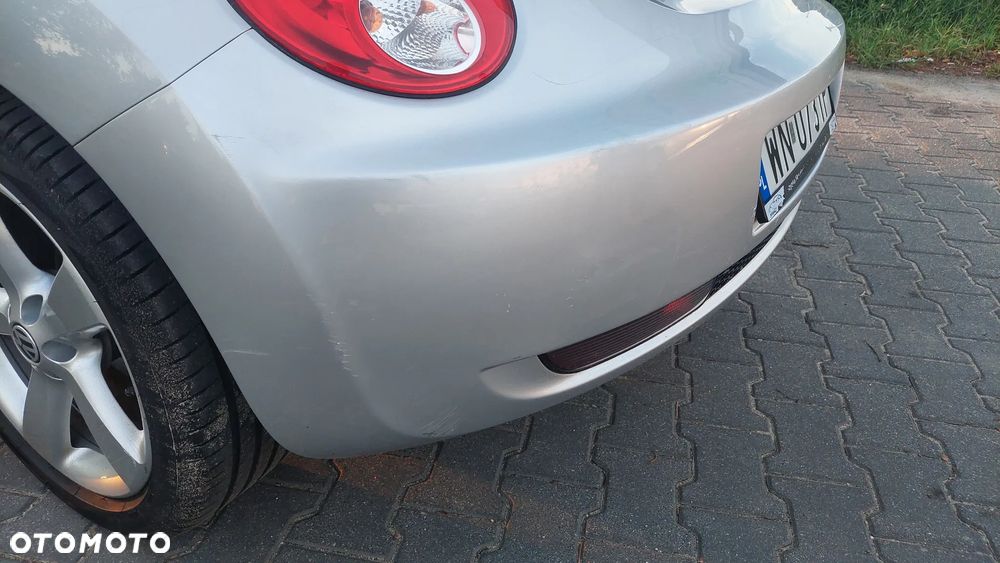 Volkswagen New Beetle 1.8T - 16
