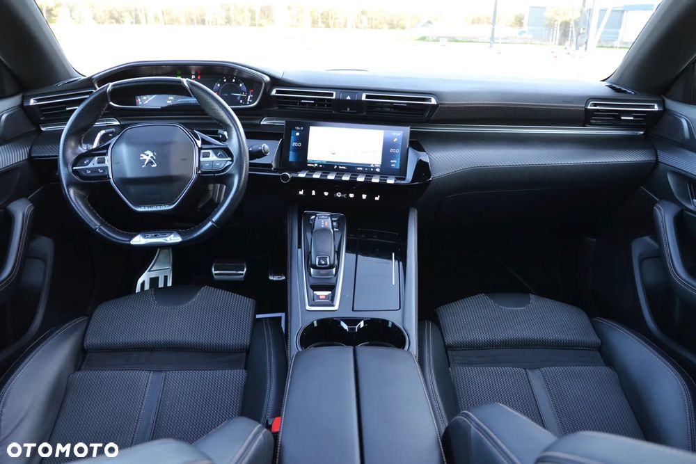 Peugeot 508 1.6 PureTech GT S&S EAT8 - 18