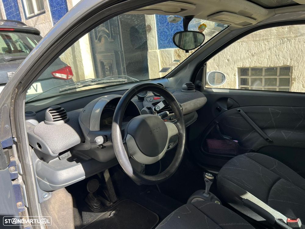 Smart ForTwo Coupé Passion 61 - 4