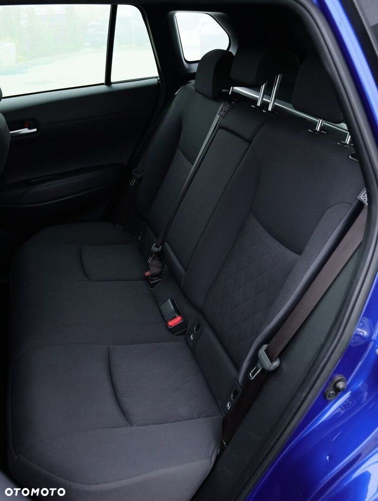 Toyota Corolla Cross 2023