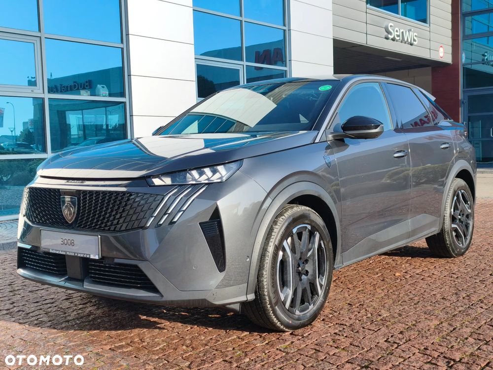 Peugeot 3008 1.6 PHEV 195 GT E-DCS7 - 28
