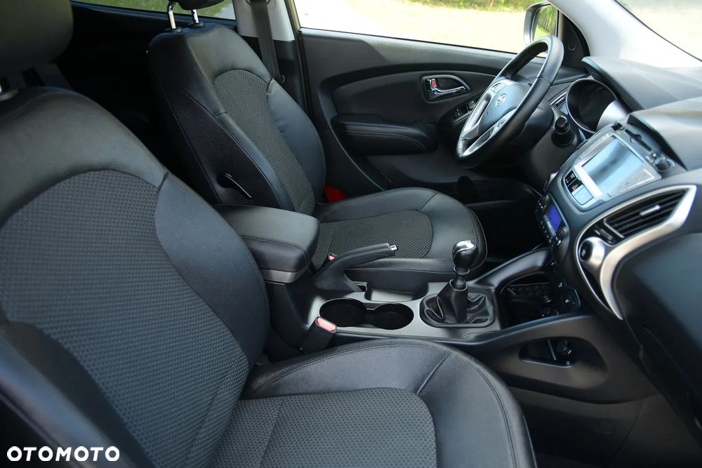 Hyundai ix35 2.0 CRDi Premium 4WD - 20